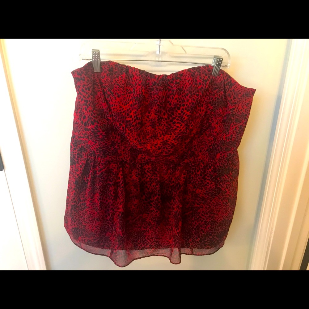 Lane Bryant evening top size 20